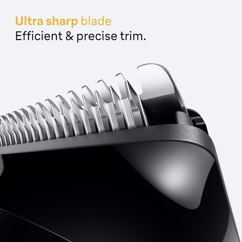image 1 of Braun Beard Trimmer Series 5