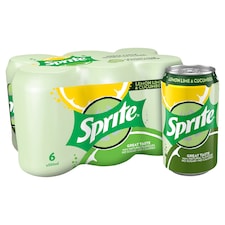 Sprite Cucumber 6x330ml