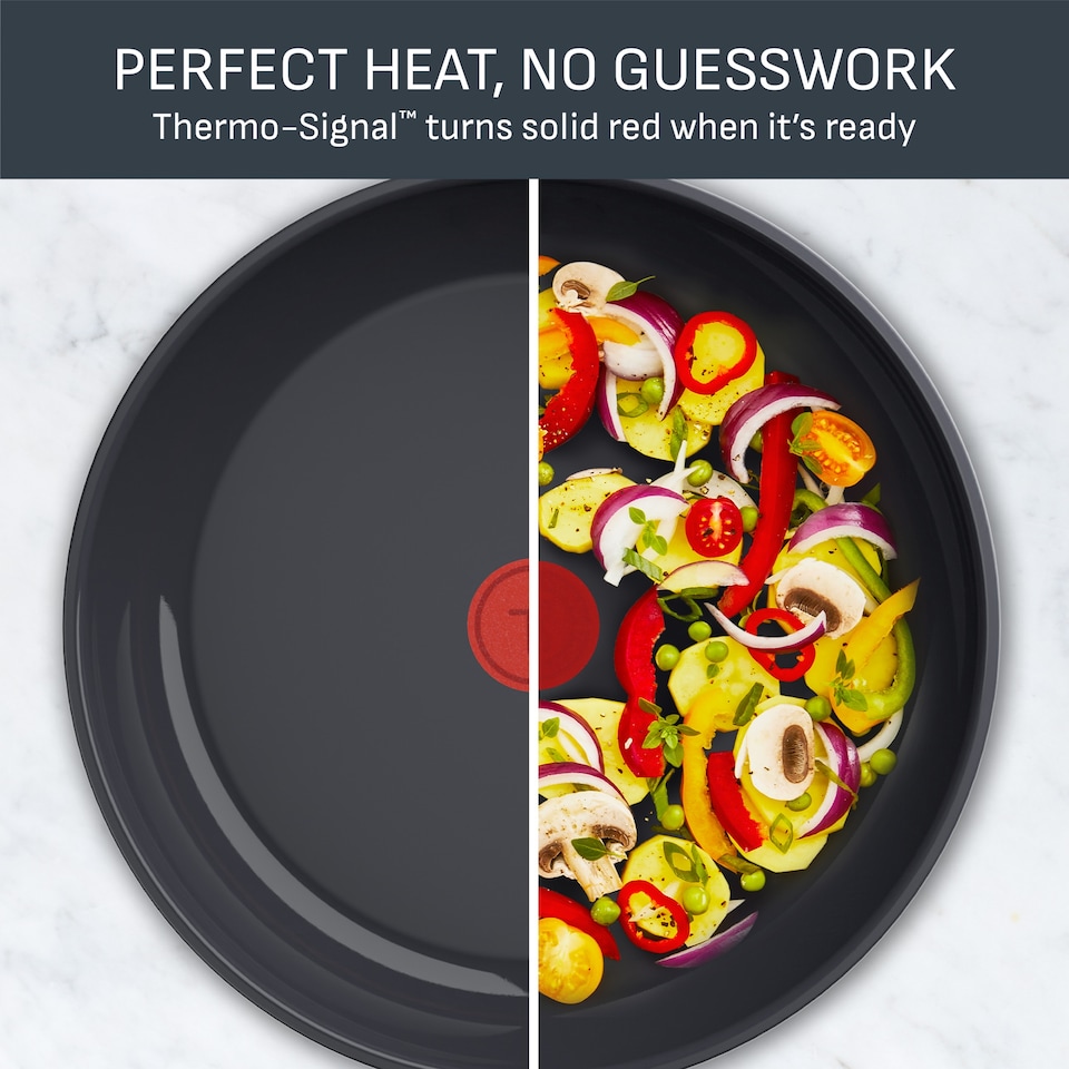 image 1 of Tefal Daily Cook 24cm Fry Pan