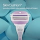 Obrázek 3 pro produkt Venus ComfortGlide Breeze Hlavice Holicího Strojku x4