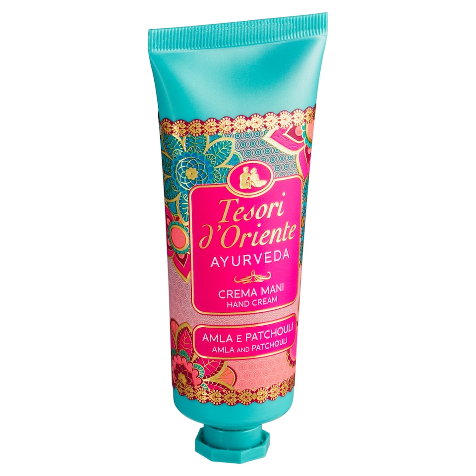 Obrázek 1 pro produkt Tesori d'Oriente Ayurveda krém na ruce 75ml