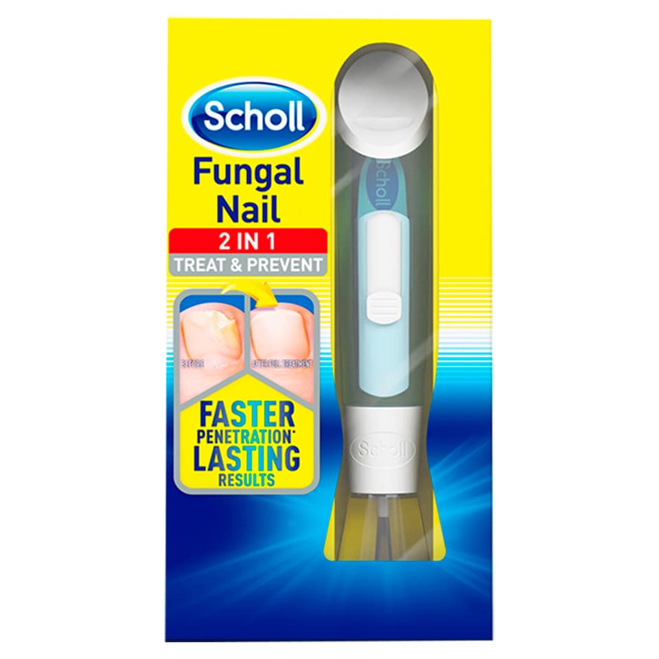 image 1 of Scholl Fungal Nail Treatment Foot Care