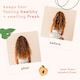 image 4 of Nala's Kids Tropical Blast Shampoo 200ml