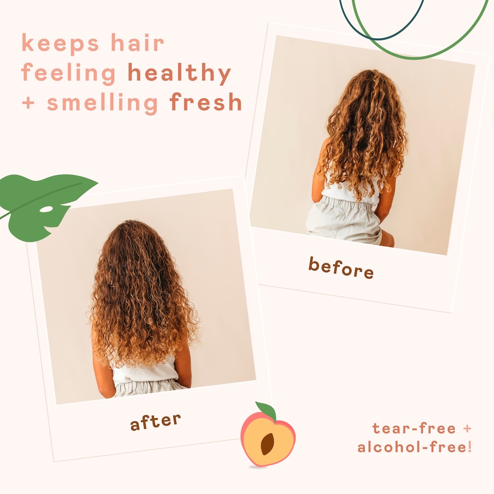 image 1 of Nala's Kids Tropical Blast Shampoo 200ml