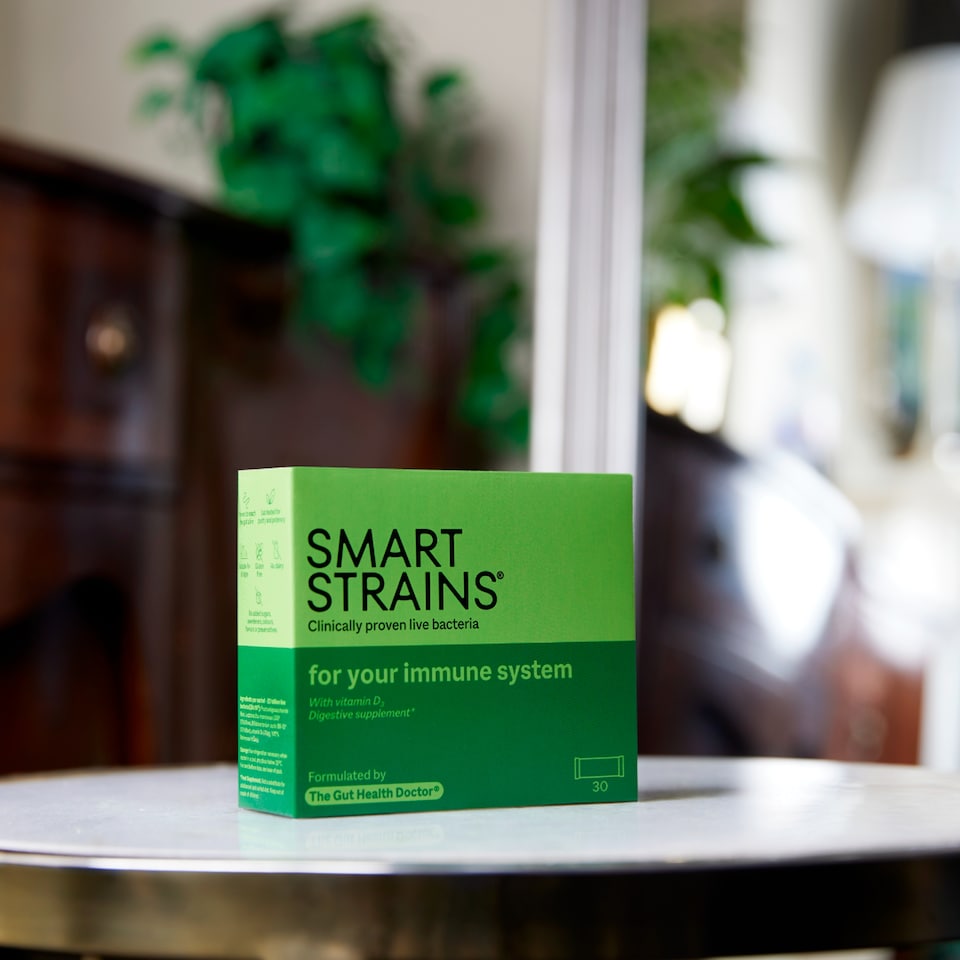 image 1 of SMART STRAINS probiotics for your immune system- 30 Sachets