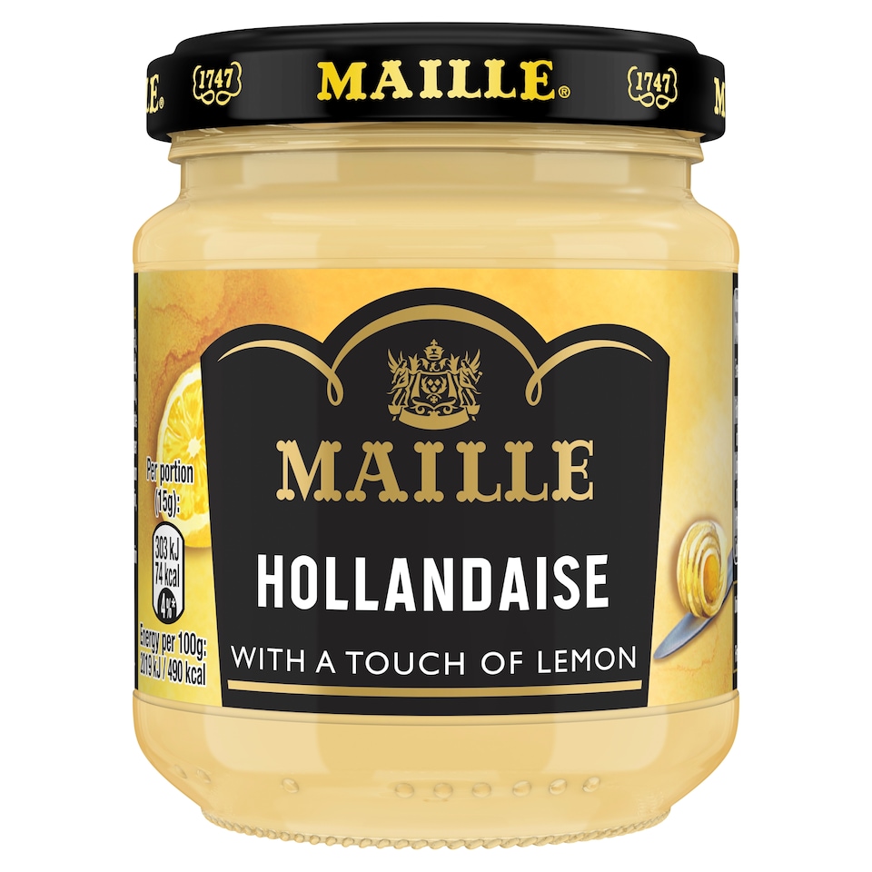 Maille Hollandaise Sauce 185G