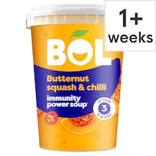 BOL Butternut Squash & Chilli Power Soup 600g