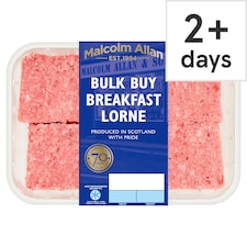 Malcolm Allan Breakfast Lorne 700G