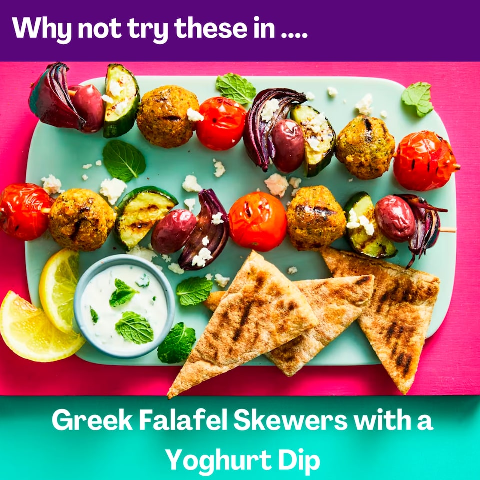 image 1 of Cauldron Foods Falafel 200G