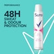 image 2 of Sure Women Bright Antiperspirant Deodorant 250Ml