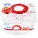 image 2 of Milko Greek Yogurt 0% Strawberry 140g