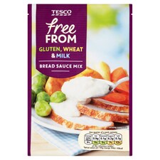 Tesco Free From Bread Sauce 40G