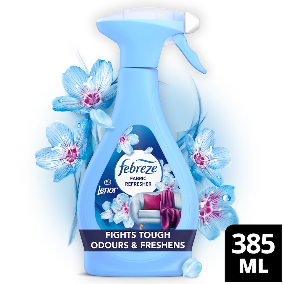 image 1 of Febreze Fabric Refresher Lenor Spring Awakening 385ml