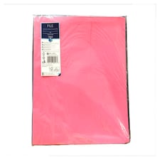 Tesco F/S Document Wallets 5 Pack