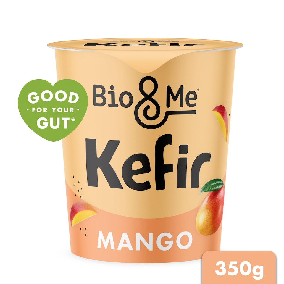 Bio&Me Mango Kefir Yoghurt 350g