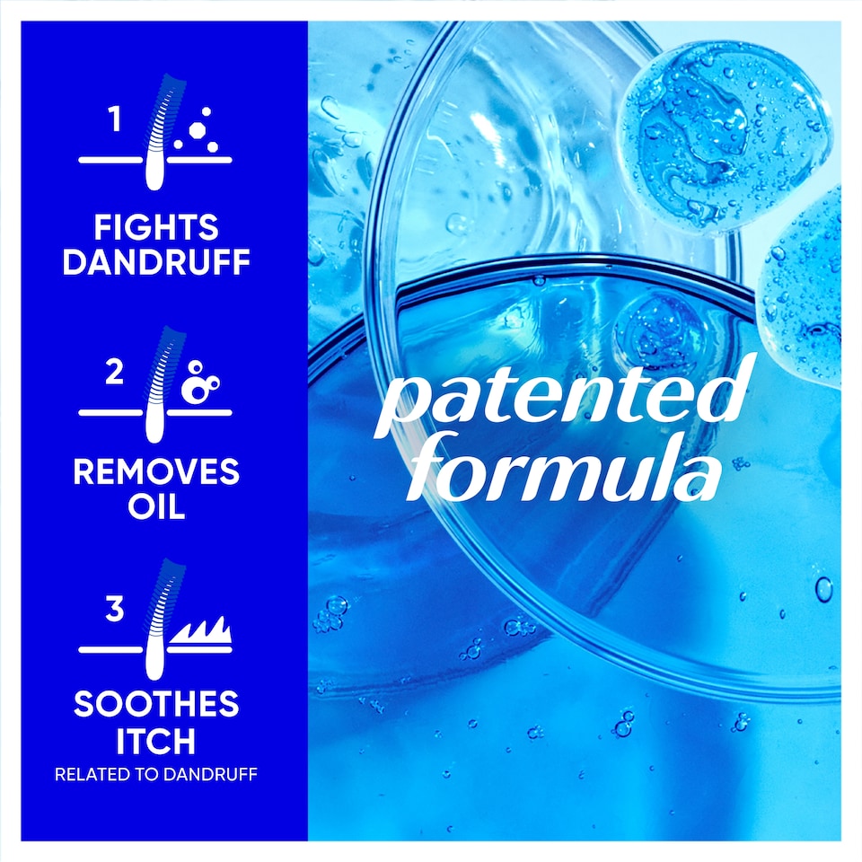 image 1 of Head & Shoulders Apple Fresh 2in1 330ml