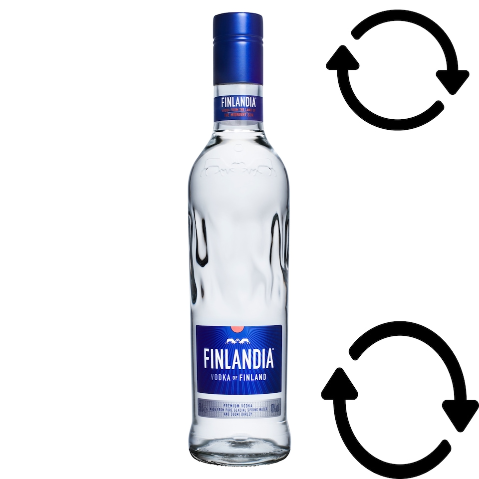 Finlandia vodka 40% 0,5 l