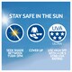 image 4 of Tesco Soleil Kids Sun Spray Spf50+ 200Ml