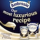 image 3 of Ambrosia Deluxe Custard - Madagascan Vanilla 2 x 120g