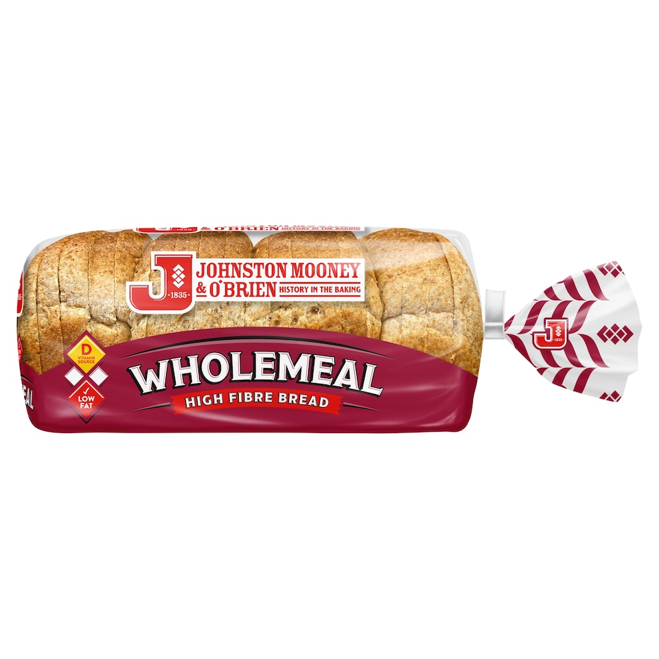 JMOB Wholemeal Bread 800G