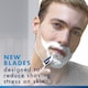 image 3 of Gillette Mach 3 Turbo Razor Blades Refill 8 Pack