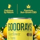 image 3 of Goodrays CBD Elderflower & Yuzu Drink 4 x 330ml