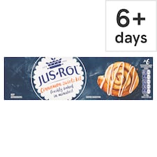 Jus Rol Cinnamon Swirl Kit 300g