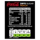 image 3 of Coca Cola Zero Peach 250ml