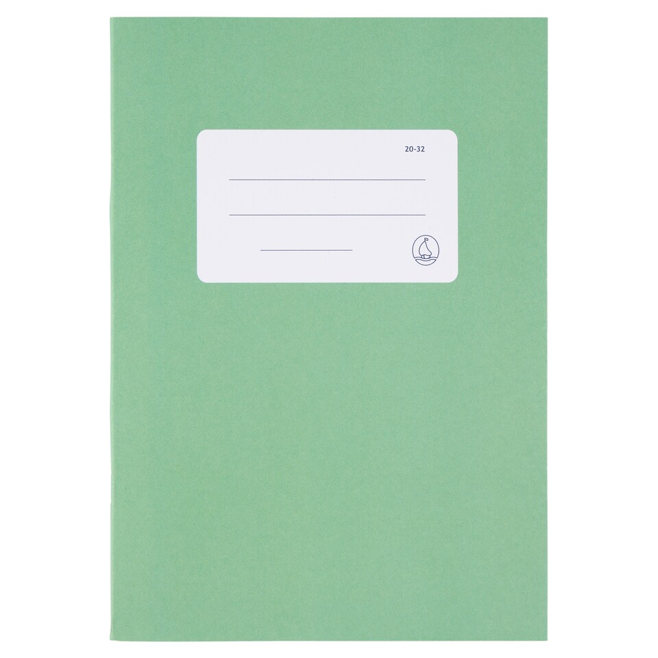 Harmónia 20-32 Plain Booklet