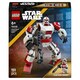 image 1 of LEGO Star Wars 75448 Clone Shock Trooper Mech