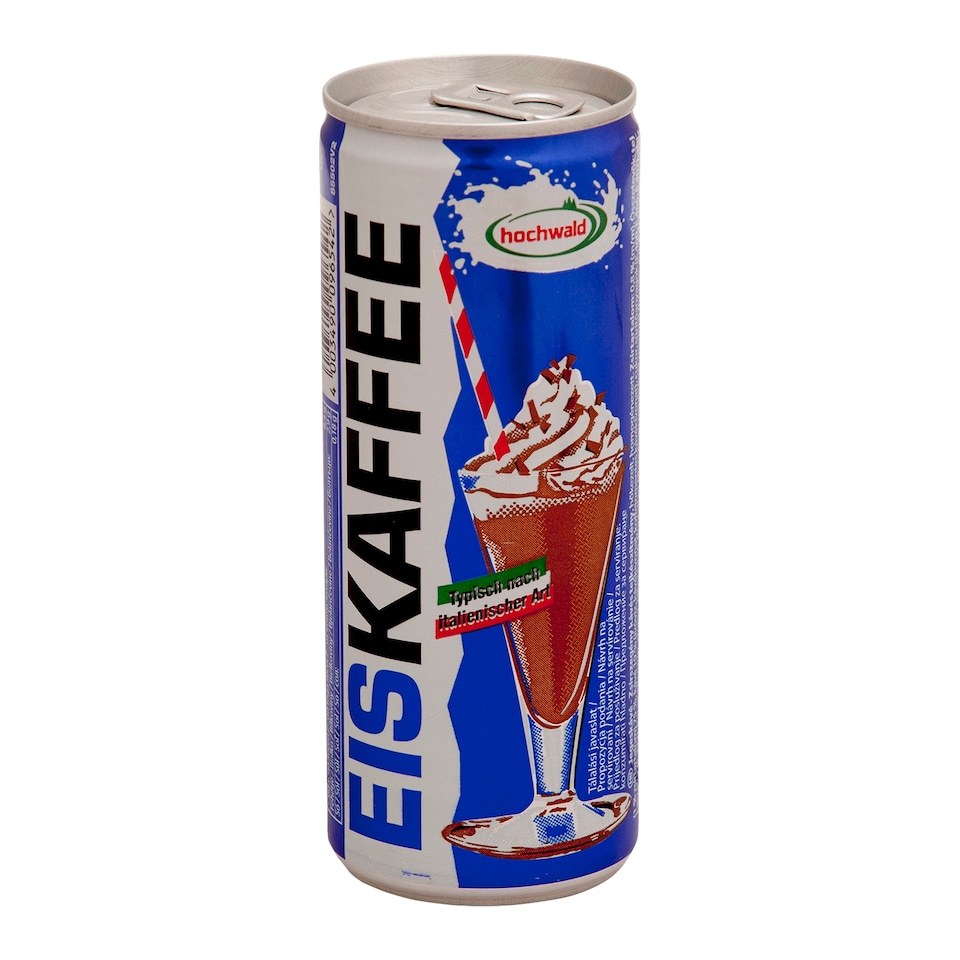 HOCHWALD jegeskávé 1,5% 250 ml fémdobozos