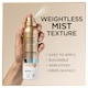 image 3 of Ambre Solaire No Streaks Bronzer Medium Self Tan Body Mist 150ml