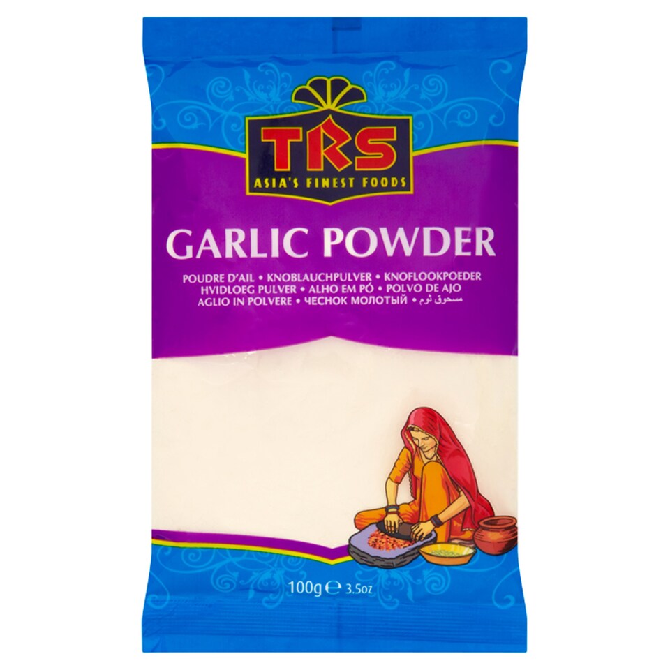 TRS Garlic Powder 100g             