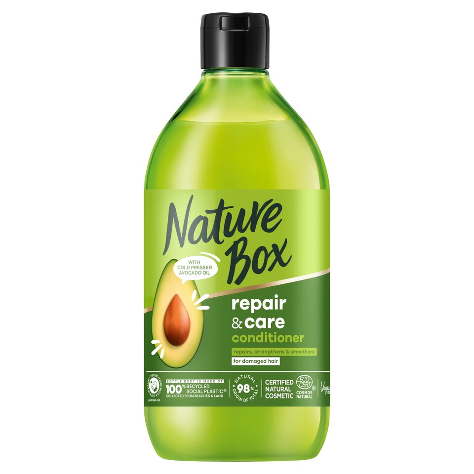 Obrázek 1 pro produkt Nature Box Repair & Care balzám 385ml