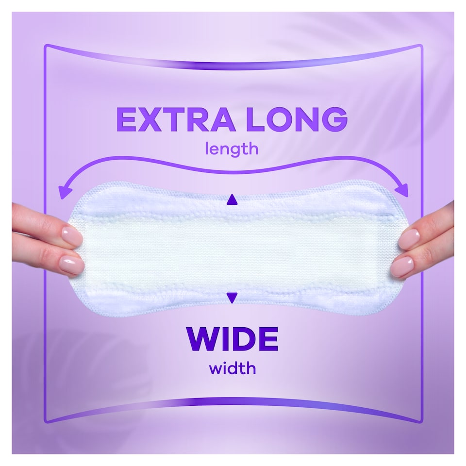 image 1 of Always Dailies Long Plus Panty Liners 48 Pack