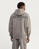 image 3 of F&F Pure Cotton Recreation Athl Dept Hoodie in Grey