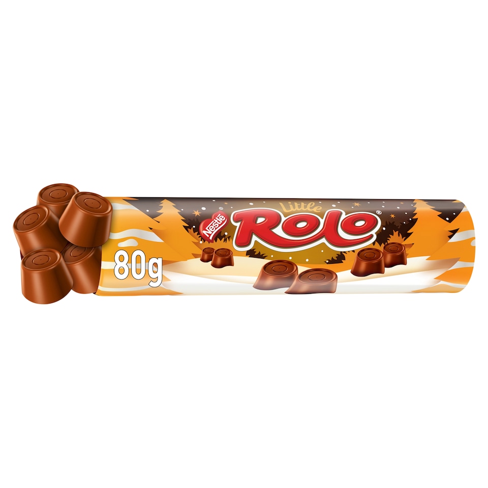 Little Rolo Chocolate 80G