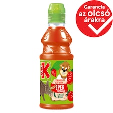 Kubu Carrot Apple Banana Strawberry Peach Drink 300 ml