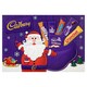 image 2 of Cadburys Medium Selection Box Snowman 180G