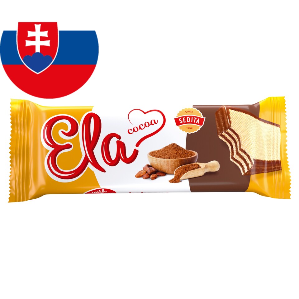Sedita Ela Cocoa 40 g