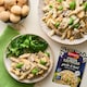 image 4 of Schwartz Pizza Express Garlic & Basil Pasta Bake Recipe Mix 35g