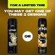 image 2 of Lynx Gold 48h Deodorant Bodyspray 150ml