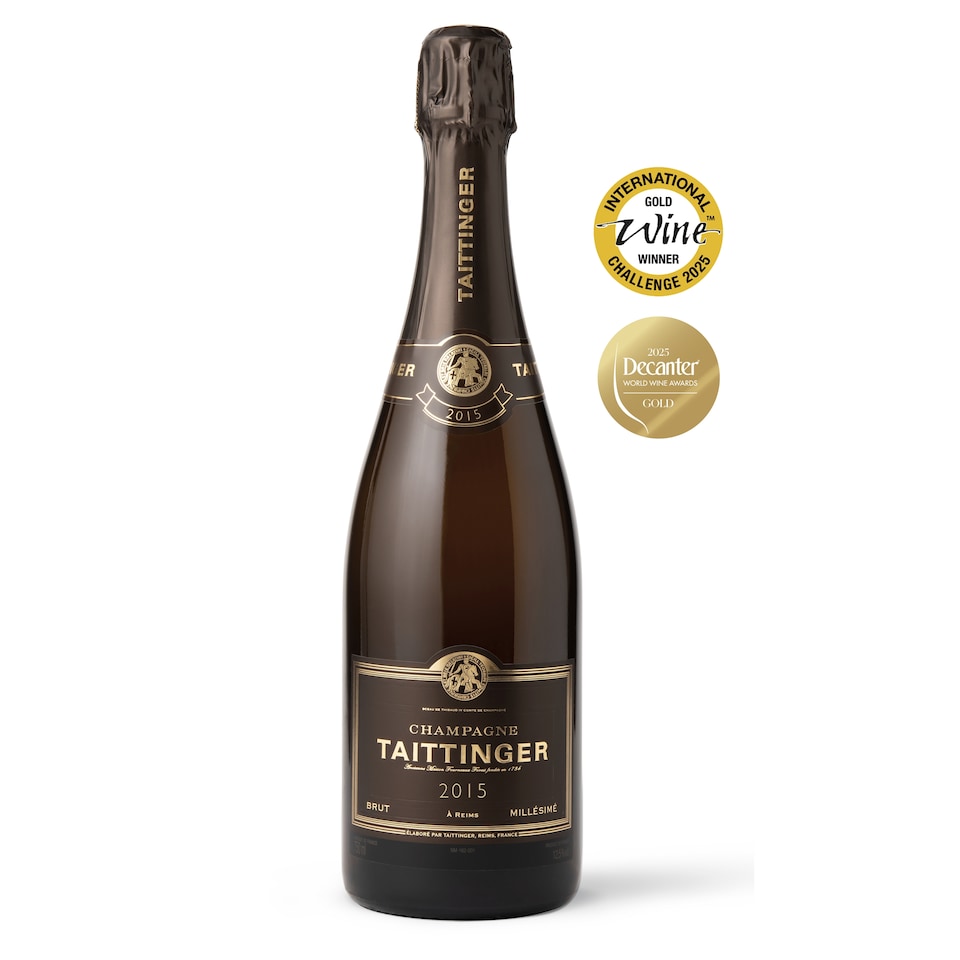 Taittinger VIntage 75cl