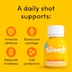 image 2 of The Turmeric Co Raw Turmeric Vitamin C&D3 60ml 3 x multipack