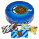 image 2 of Oreo Christmas Tin 350G