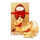 image 2 of Lindt Milk Chocolate Egg with Gold Bunny 195g