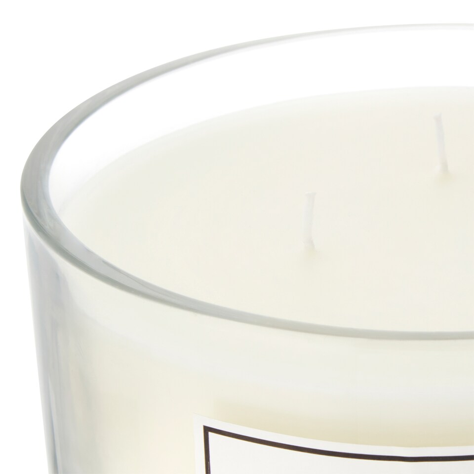 image 1 of Tesco Timeless M- Wick Candle -Peony Blush 700G