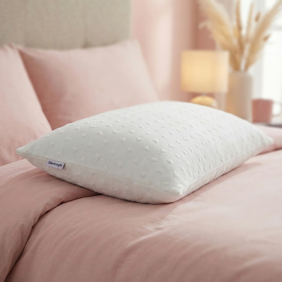 image 1 of Silentnight Love Sleep Pillow