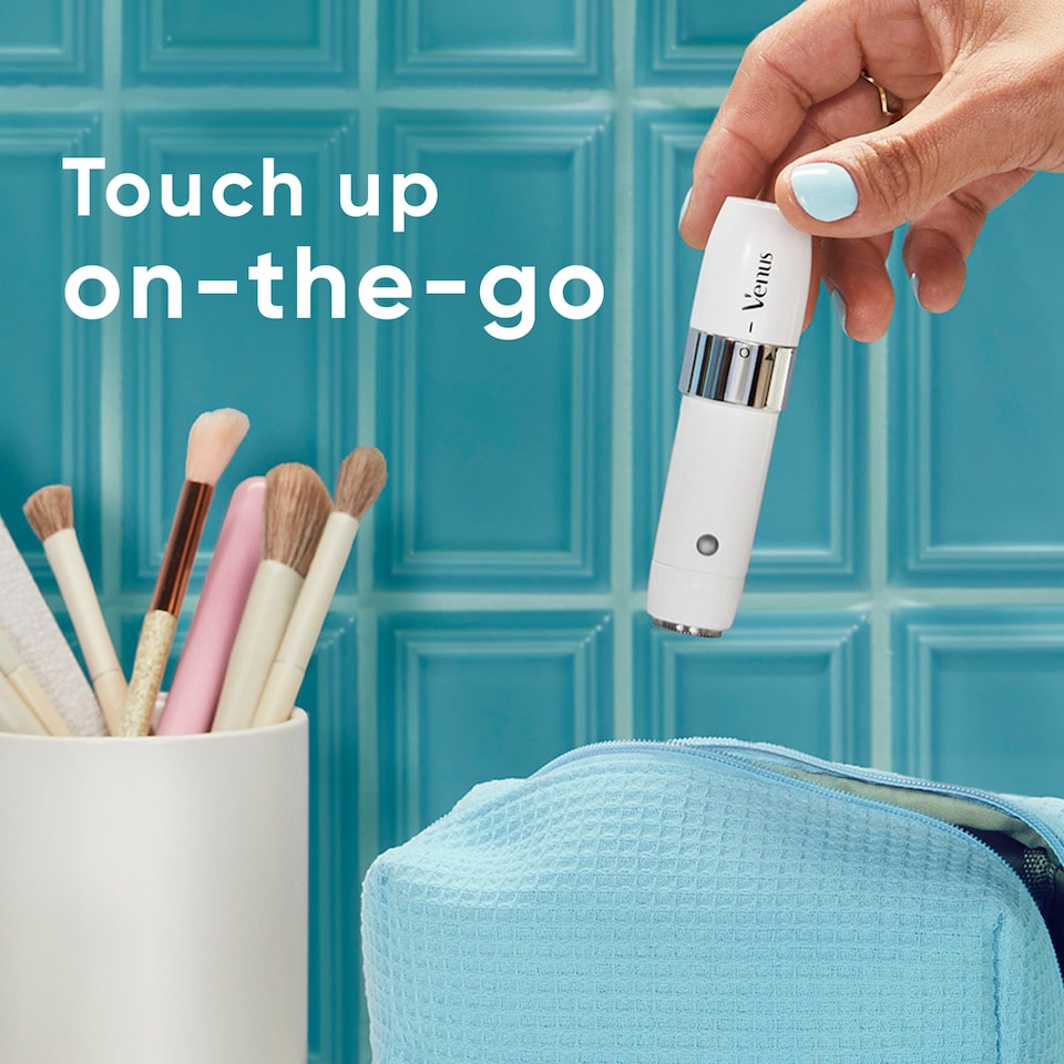 image 1 of Gillette Venus Mini Facial Hair Remover