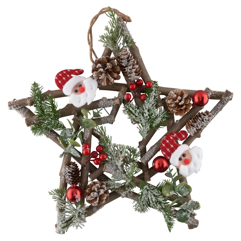 Snow Meister Vianočná dekorácia na zavesenie